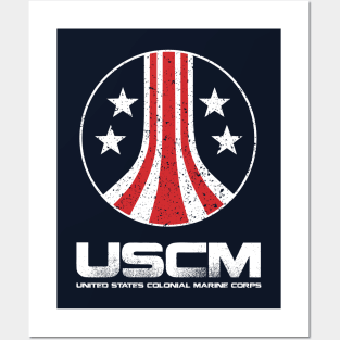 U.S.Colonial Marines Posters and Art